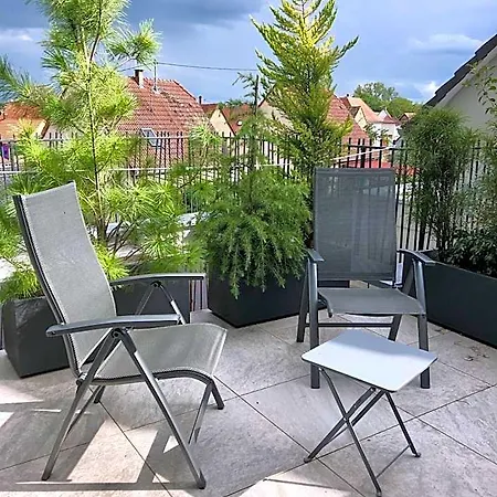 Maison D Hotes Coeur De Village Alsace &