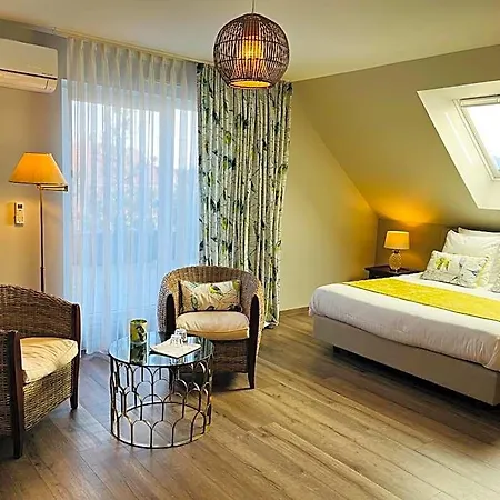 Hotel Maison D Hotes Coeur De Village Alsace & 4*