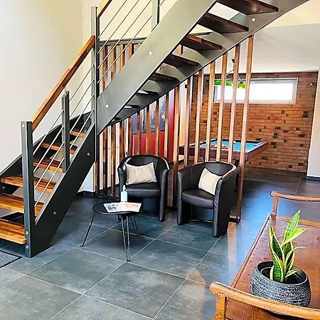 Hotel Maison D Hotes Coeur De Village Alsace & 4*