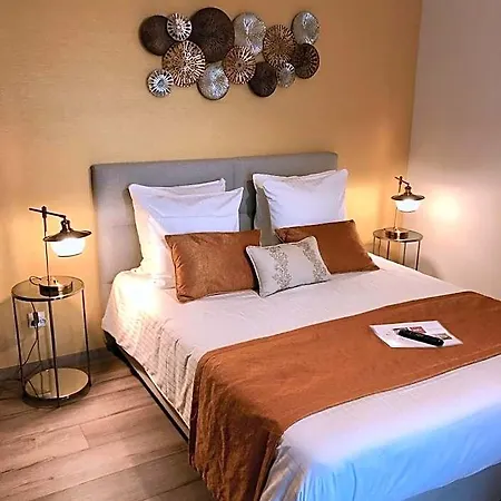 Maison D Hotes Coeur De Village Alsace &