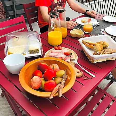Maison D Hotes Coeur De Village Alsace & 4*